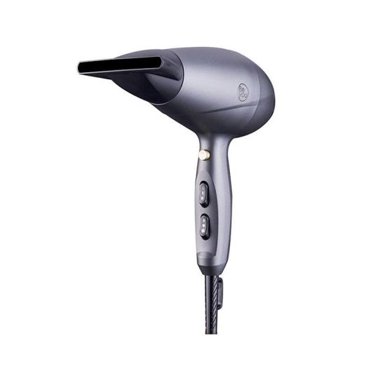 Secador de pelo 1800W BE YOU Motor AC Iónico con Difusor BY-SCACi.2