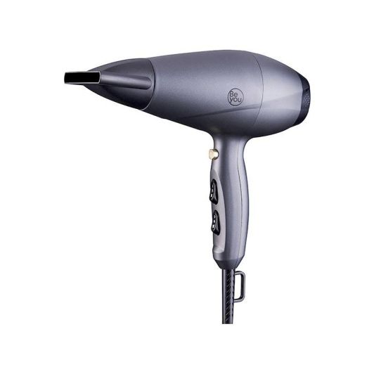 Secador de pelo 1800W BE YOU Motor AC Iónico con Difusor BY-SCACi.2