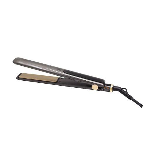Plancha alisadora de pelo BE YOU BY HVC 45W Negro Cerámica Turmalina 230C grados  BY-HVC02.3