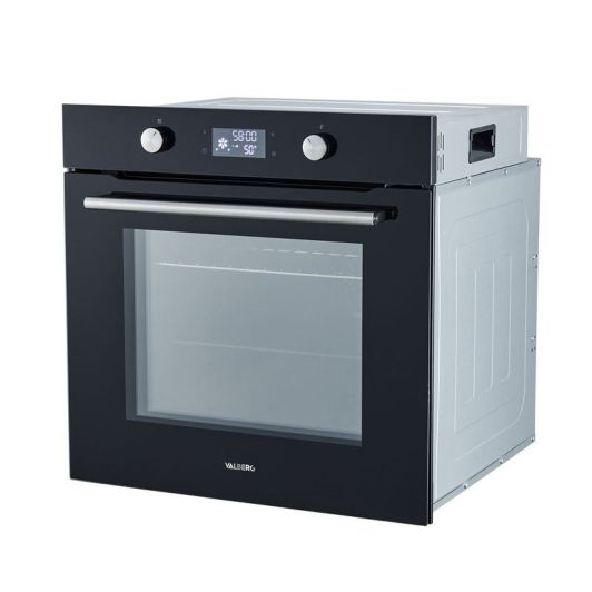 Horno Valberg MFO 70 PK 302C Multifuncion, Pirolisis Automatica, 70 L