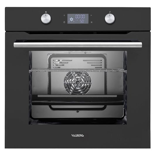 Horno Valberg MFO 70 PK 302C Multifuncion, Pirolisis Automatica, 70 L