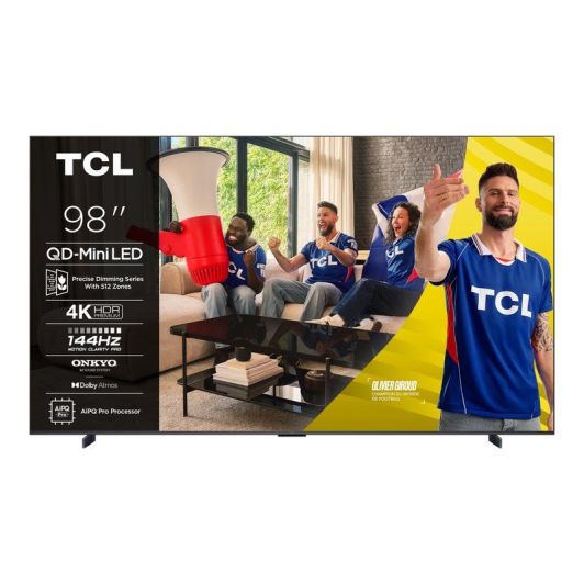 MINI LED TCL 98MQLED75K