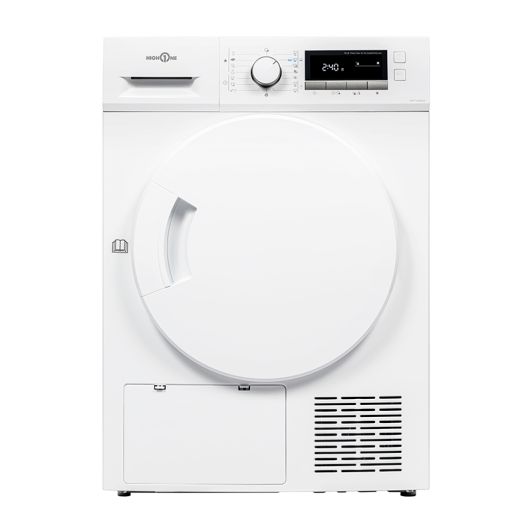 SECADORA LAVADORA BOMBA DE CALOR HIGH ONE DHP 7 E W566C2  