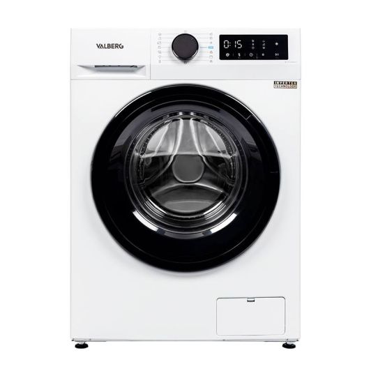 LAVADORA 12kg clase A VALBERG WF 1214 A W566C3