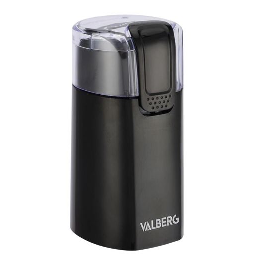 Molinillo de Café VALBERG VAL-CG60B Negro