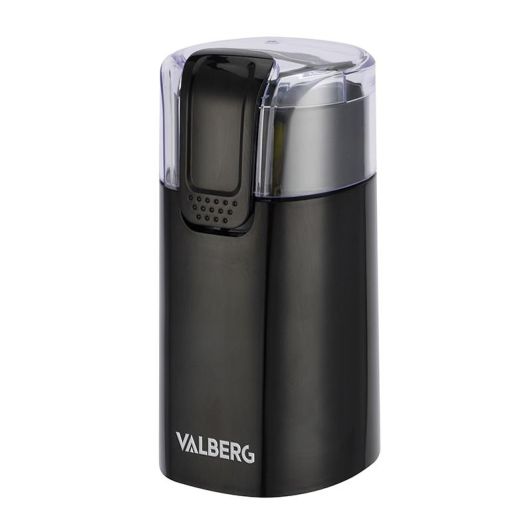 Molinillo de Café VALBERG VAL-CG60B Negro