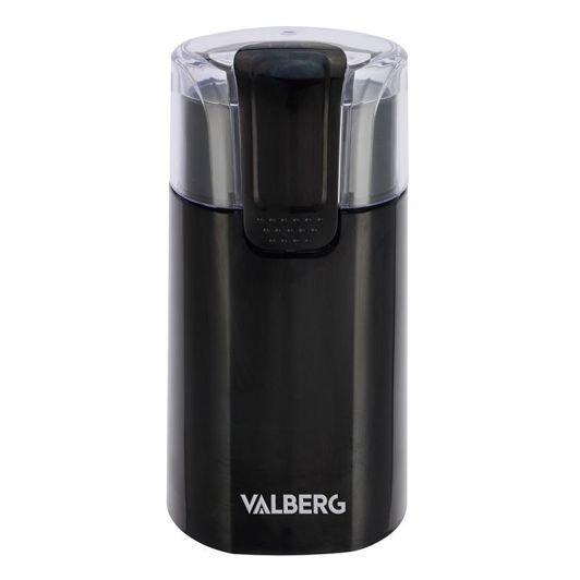 Molinillo de Café VALBERG VAL-CG60B Negro