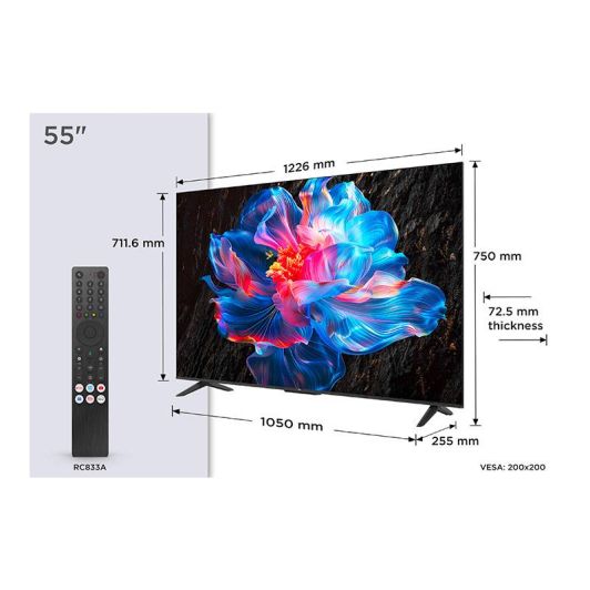 TCL Smart Tv 55
