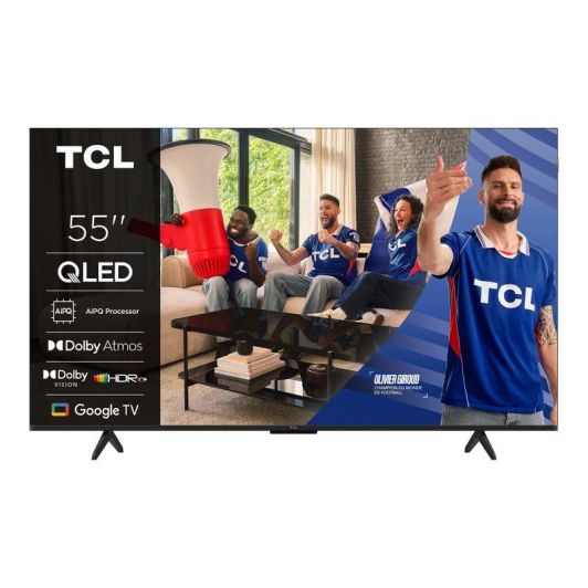 TCL Smart Tv QLED 55