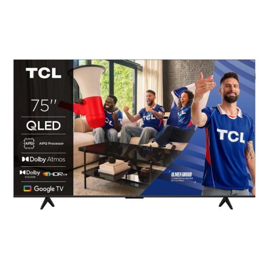 TCL Smart Tv QLED 75