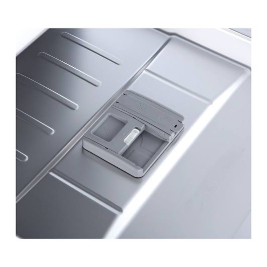 Lavavajillas 60cm, 14 servicios, Apertura Automática, Ecobox para ahorro de agua,  VALBERH 14S42 B EB XAD929C Panel Frontal Silver 