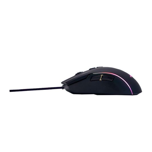 Ratón Gaming EDENWOOD SF7200 con Cable Iluminación RGB USB 