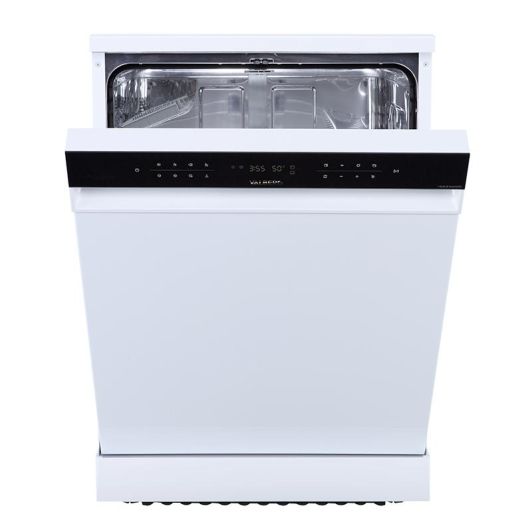 Lavavajillas 60cm, 14 servicios, Apertura Automática, Clase B, Valberg 14S40 B WAD929C V2 Blanco