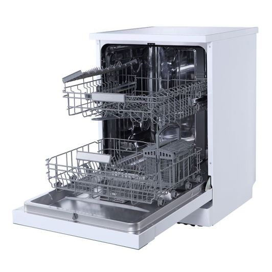 Lavavajillas 60cm, 14 servicios, Apertura Automática, Clase B, Valberg 14S40 B WAD929C V2 Blanco