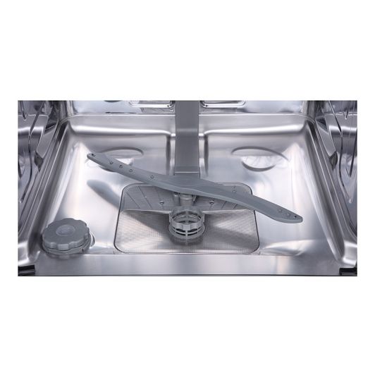 Lavavajillas 60cm, 14 servicios, Apertura Automática, Clase B, Valberg 14S40 B WAD929C V2 Blanco