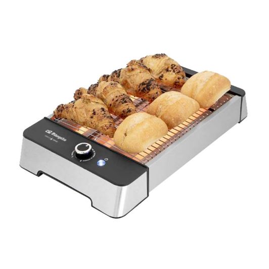 TOSTADOR HORIZONTAL ORBEGOZO TO 2030 600w