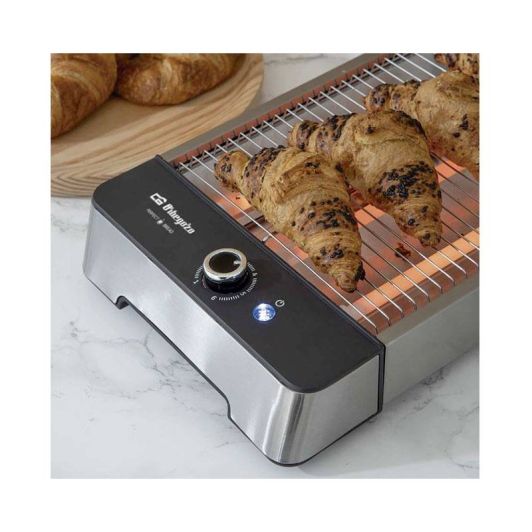 TOSTADOR HORIZONTAL ORBEGOZO TO 2030 600w