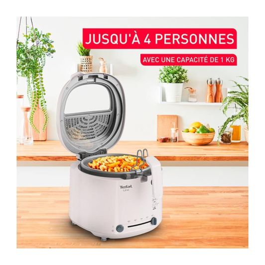 Freidora TEFAL FF203B10