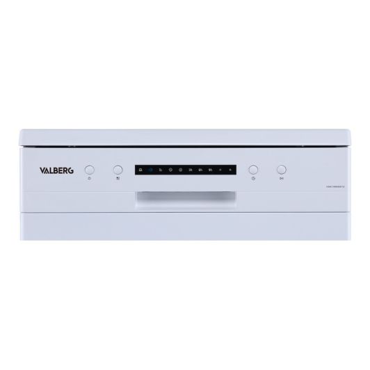 Lavavajillas 60cm, 14 servicios, clase C, Apertura Automática, Blanco, VALBERG