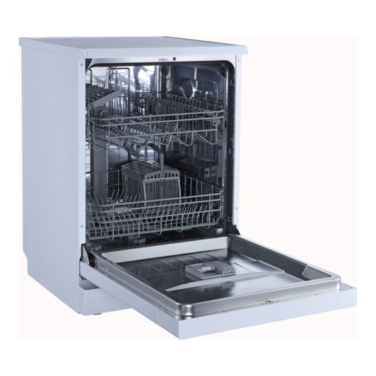 Lavavajillas 60cm, 14 servicios, clase C, Apertura Automática, Blanco, VALBERG