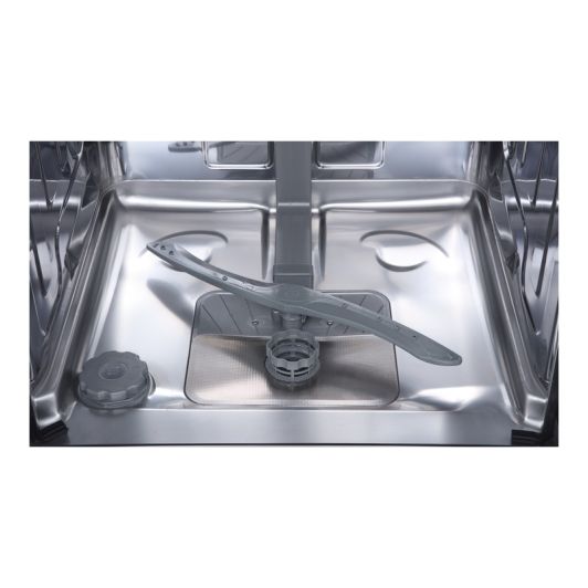 Lavavajillas 60cm, 14 servicios, clase C, Apertura Automática, Blanco, VALBERG
