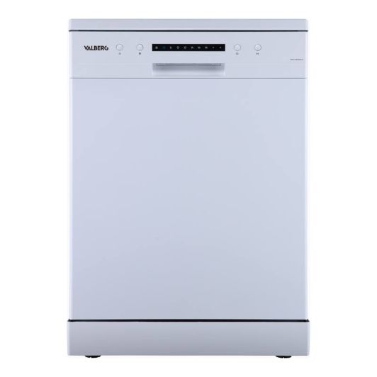 Lavavajillas 60cm, 14 servicios, clase C, Apertura Automática, Blanco, VALBERG