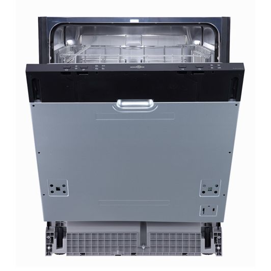 Lavavajillas Integrable 60cm, 12 servicios, Apertura Automática, Clase C, HIGH ONE FBI 12S47