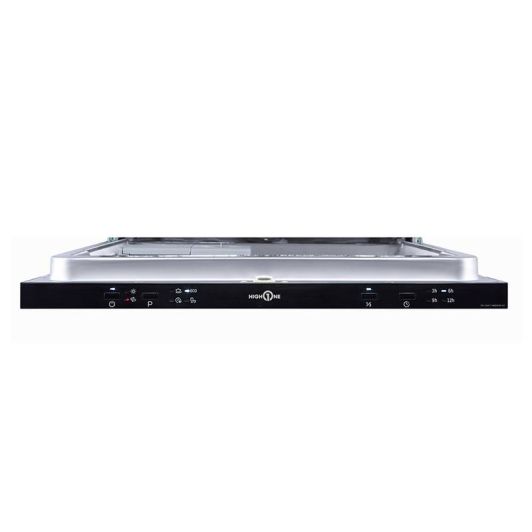 Lavavajillas Integrable 60cm, 12 servicios, Apertura Automática, Clase C, HIGH ONE FBI 12S47