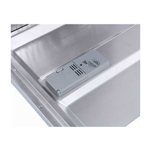 Lavavajillas 60cm, 12 servicios, clase C,  Blanco con Apertura Automática de Puerta, HIGH ONE