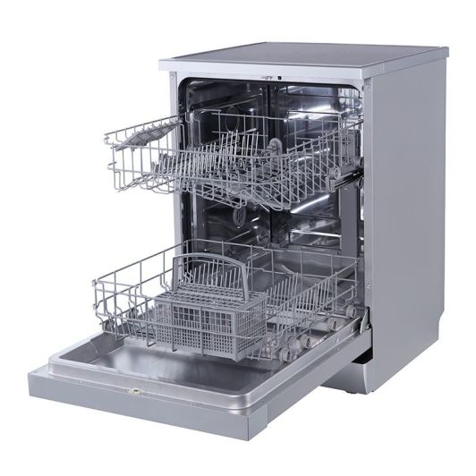 Lavavajillas 60cm, 12 servicios, Apertura Automática, Clase C, VALBERG 12S47 C SAD929C V2 Plata