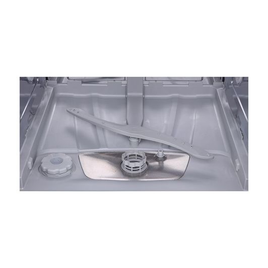 Lavavajillas 60cm, 12 servicios, Apertura Automática, Clase C, VALBERG 12S47 C SAD929C V2 Plata