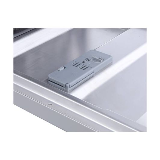 Lavavajillas 60cm, 12 servicios, Apertura Automática, Clase C, VALBERG 12S47 C SAD929C V2 Plata