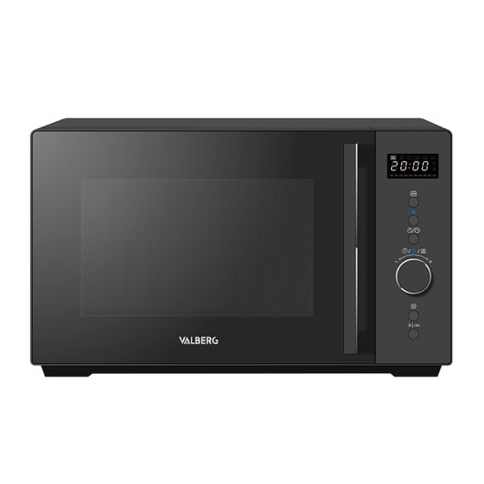 Microondas Sin Grill 23 L VALBERG MWO 23 E K 343C23 V3 900W Negro