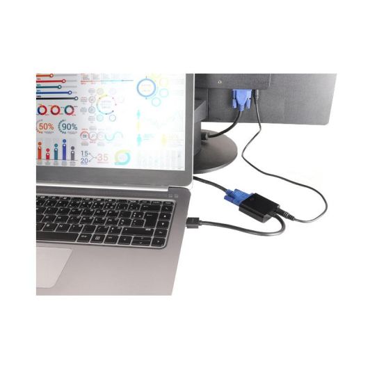 Adaptador EDENWOOD HDMI/VGA