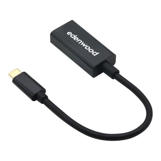 Adaptador EDENWOOD USB-C/HDMI 4K/60Hz