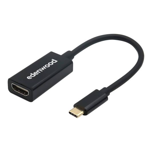 Adaptador EDENWOOD USB-C/HDMI 4K/60Hz