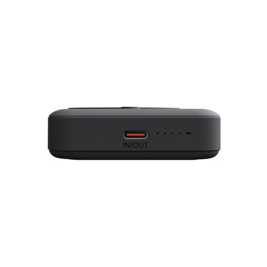Batería externa SEDEA MAGSAFE 10000 MAH NEGRA