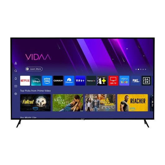 Smart Tv EDENWOOD QLED 75