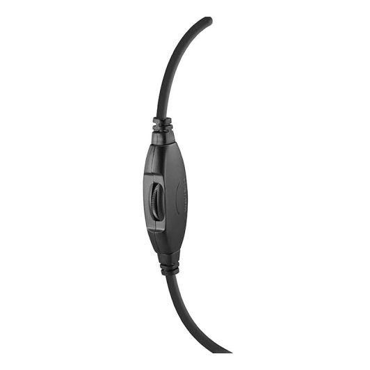 Auriculares para TV HAMA Wired Shell II, color negro