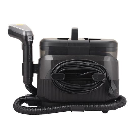 Aspiradora Quitamanchas Vapor 4en1 1650W VALBERG 1,25L Limpia Sofás Alfombras Coche SP7 STEAM