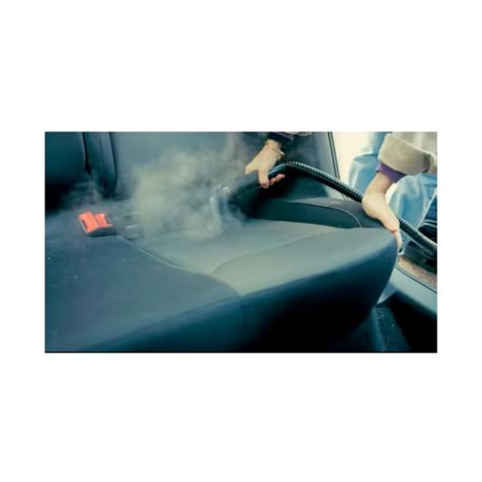 Aspiradora Quitamanchas Vapor 4en1 1650W VALBERG 1,25L Limpia Sofás Alfombras Coche SP7 STEAM