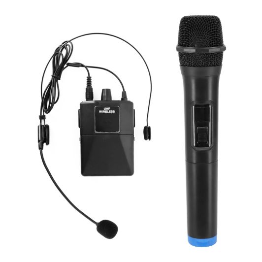 Altavoz EDENWOOD Powerboost 6 500W Bluetooth TWS Entradas XLR