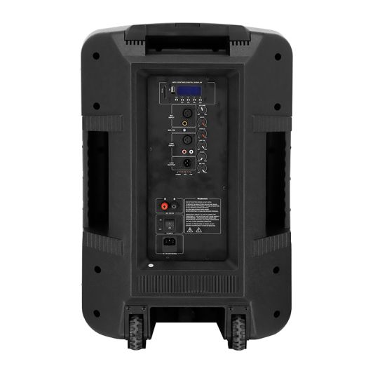 Altavoz EDENWOOD Powerboost 6 500W Bluetooth TWS Entradas XLR