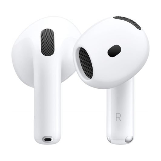 Auriculares Bluetooth APPLE AirPods 4