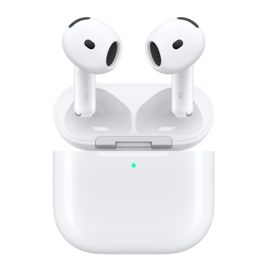 Auriculares Bluetooth APPLE AirPods 4