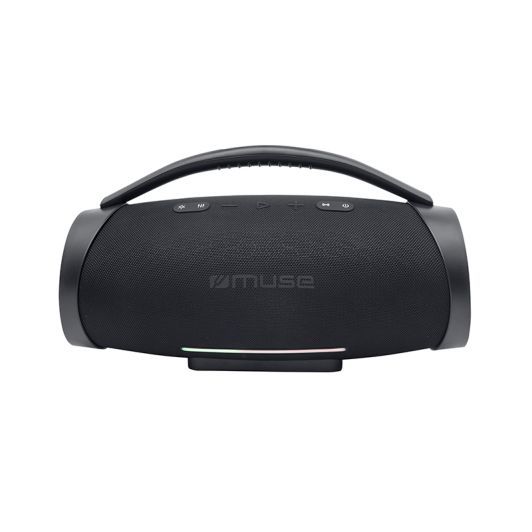 Altavoz Bluetooth MUSE 120W con sonido estéreo envolvente M-970 BT