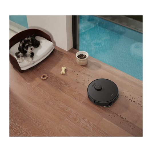 Robot Aspirador DREAME Succión 11000Pa Autovaciado 4,5L Fregado Autonomía 195 min L40 Ultra AE