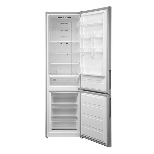 Frigorífico Combi No Frost 330L clase D VALBERG CNF 330 D S625C