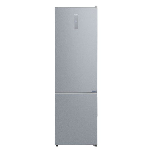 Frigorífico Combi No Frost 330L clase D VALBERG CNF 330 D S625C