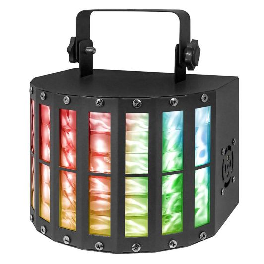 Juego de luces LyteQuest DERBY XL 9D